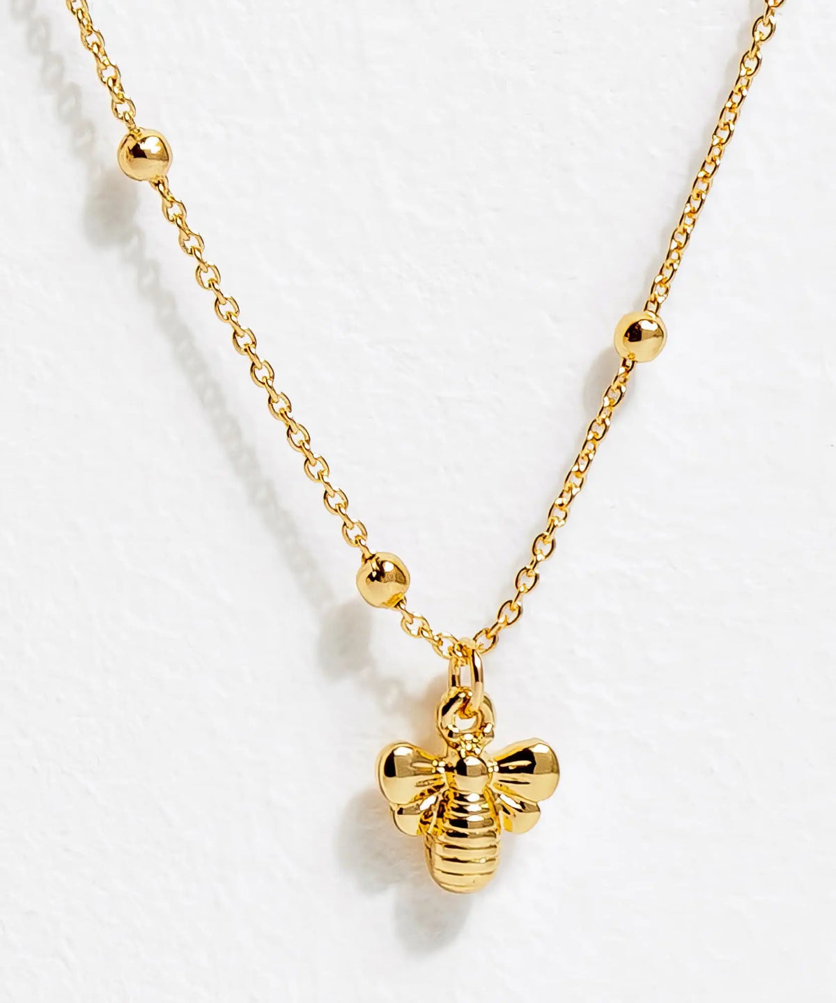 Collar Detalle Y Charm