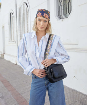 Cartera Doble Strap Boho